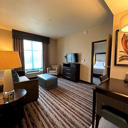 Homewood Suites By Hilton North Houston/Spring Bagian luar foto