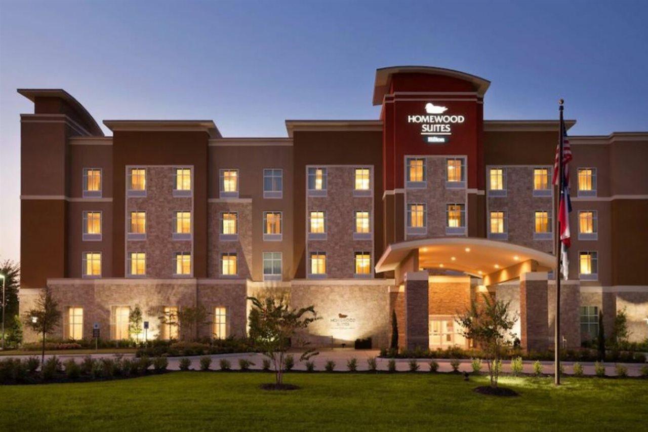 Homewood Suites By Hilton North Houston/Spring Bagian luar foto