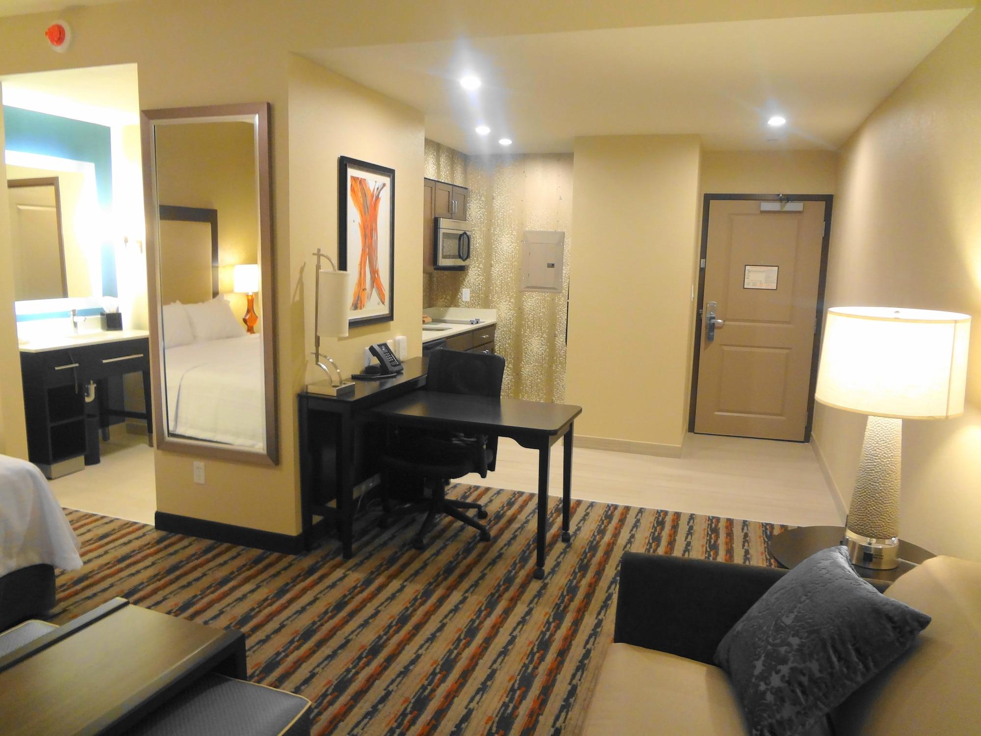 Homewood Suites By Hilton North Houston/Spring Bagian luar foto