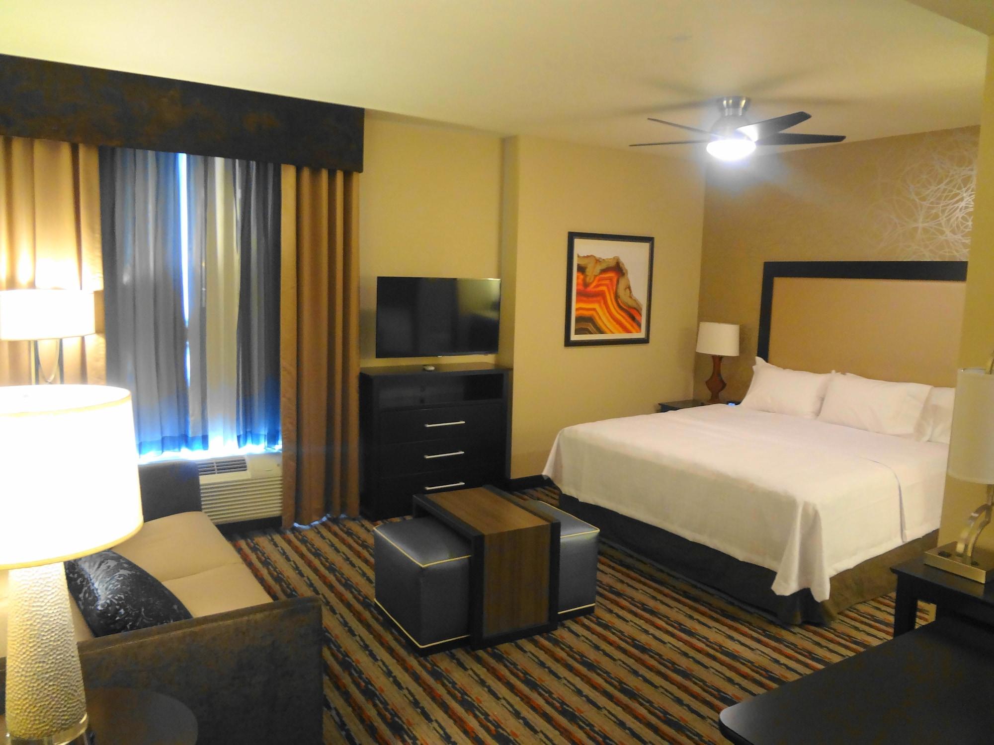 Homewood Suites By Hilton North Houston/Spring Bagian luar foto