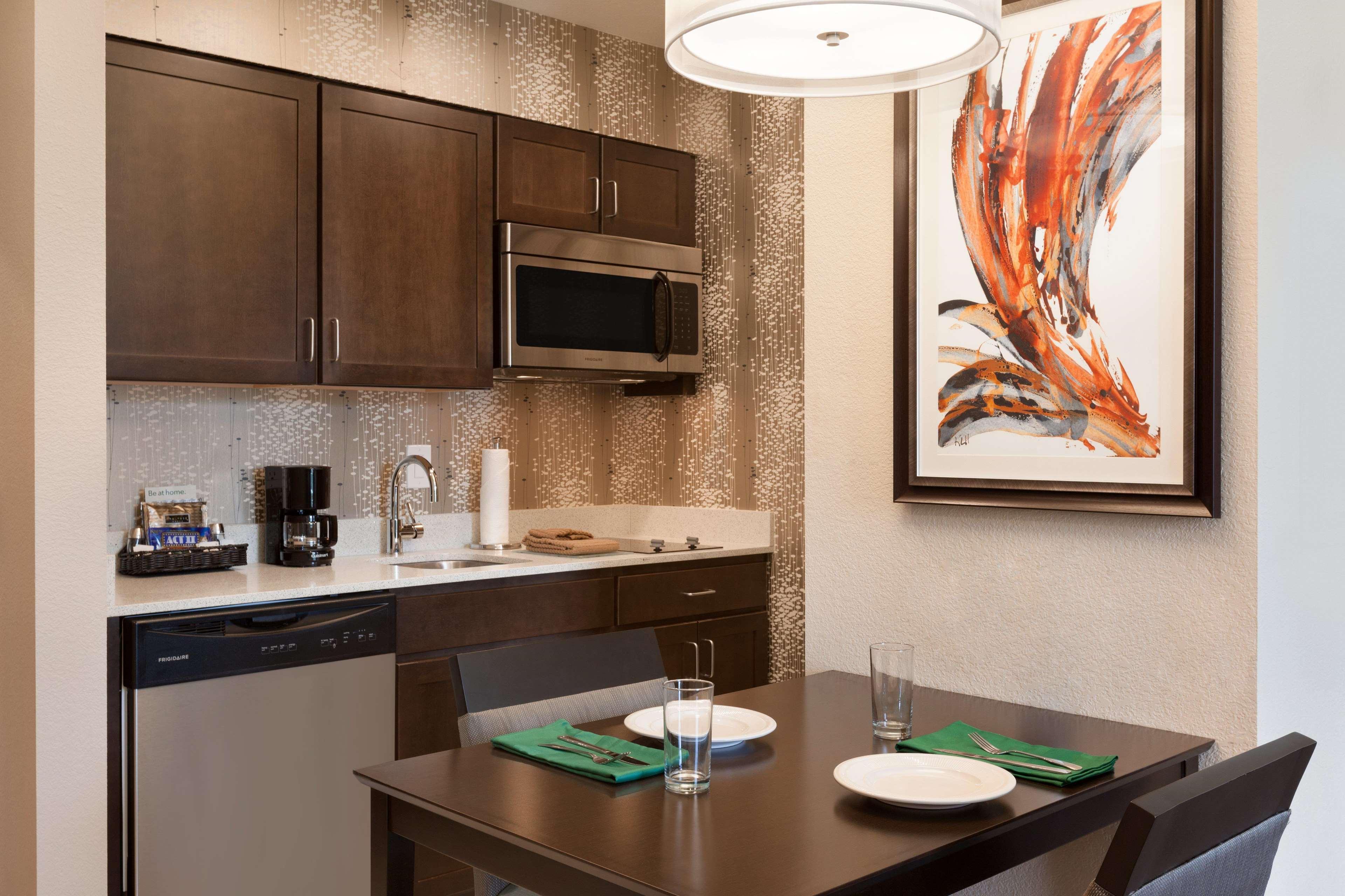 Homewood Suites By Hilton North Houston/Spring Bagian luar foto