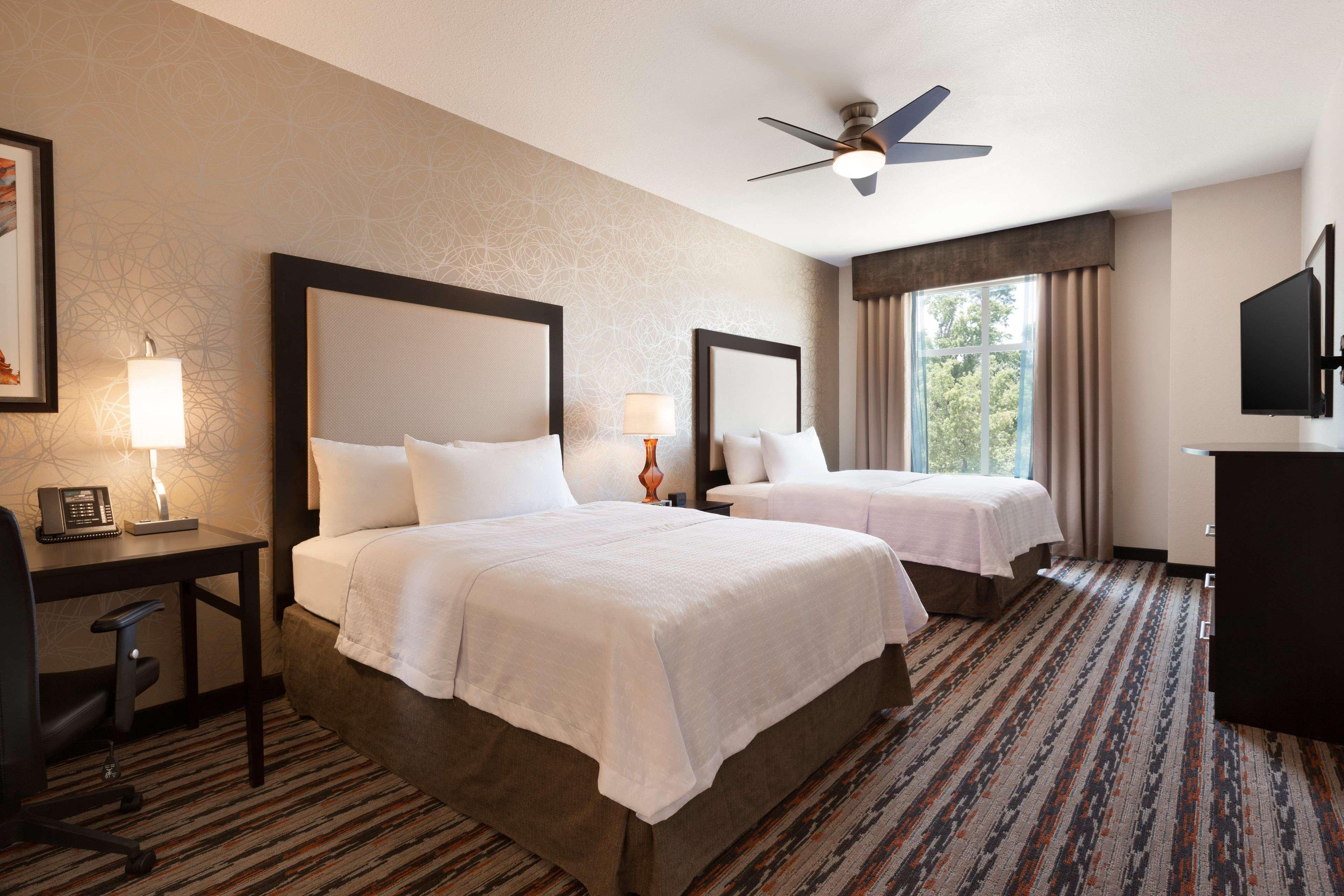 Homewood Suites By Hilton North Houston/Spring Bagian luar foto