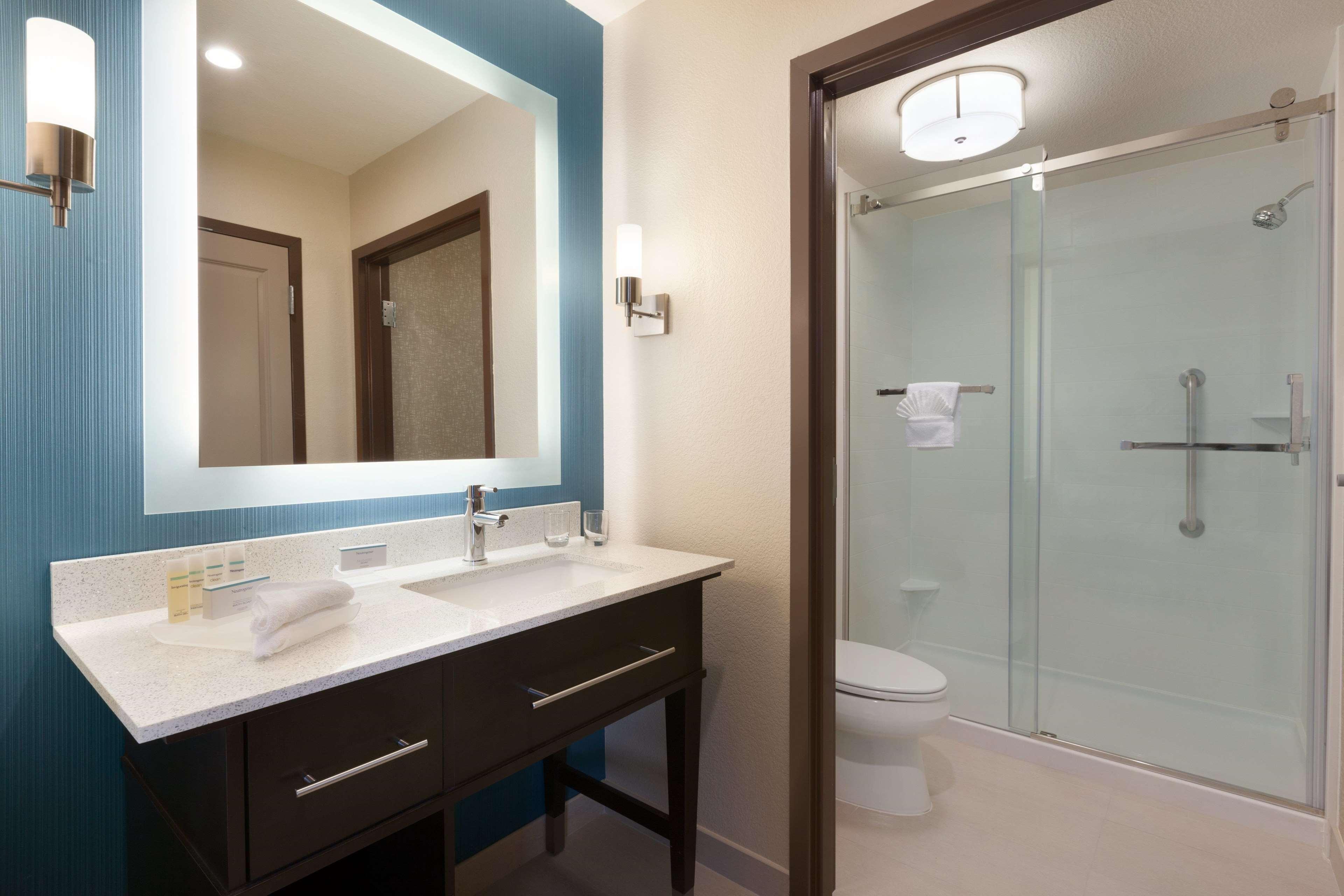 Homewood Suites By Hilton North Houston/Spring Bagian luar foto