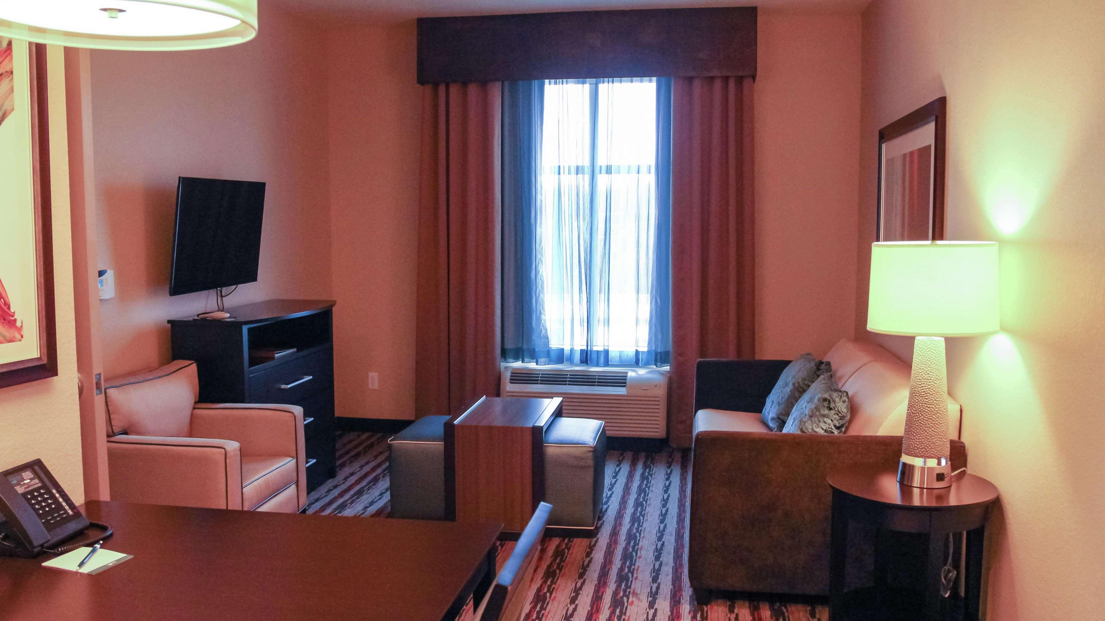 Homewood Suites By Hilton North Houston/Spring Bagian luar foto