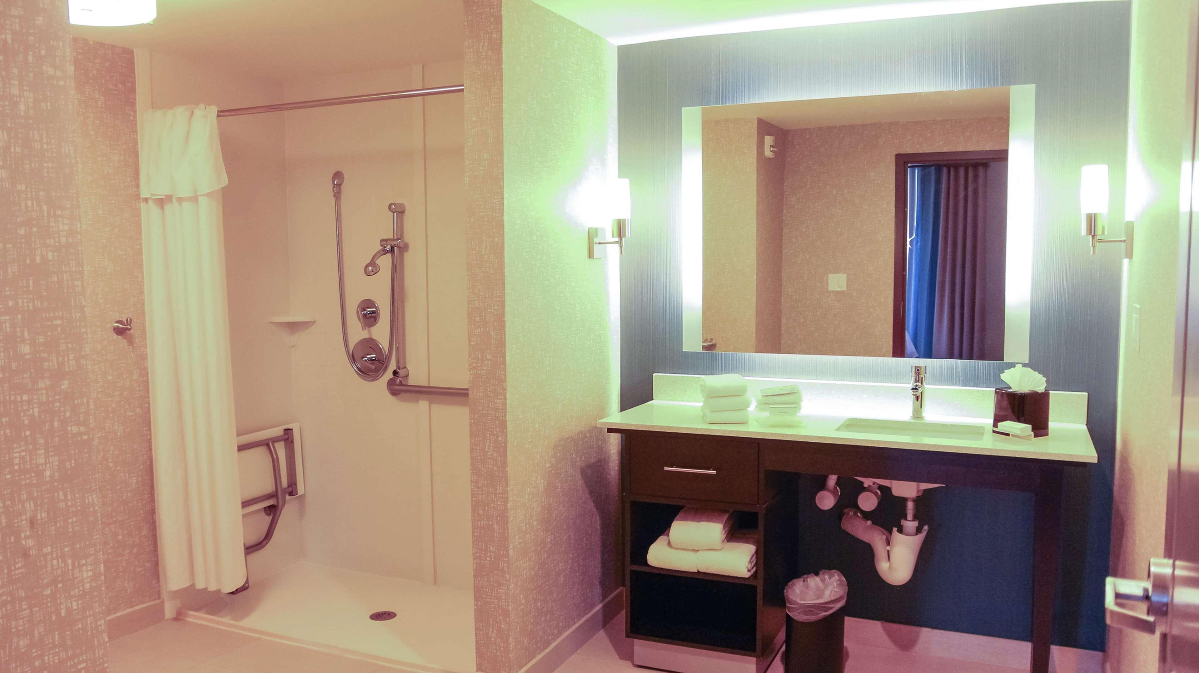 Homewood Suites By Hilton North Houston/Spring Bagian luar foto