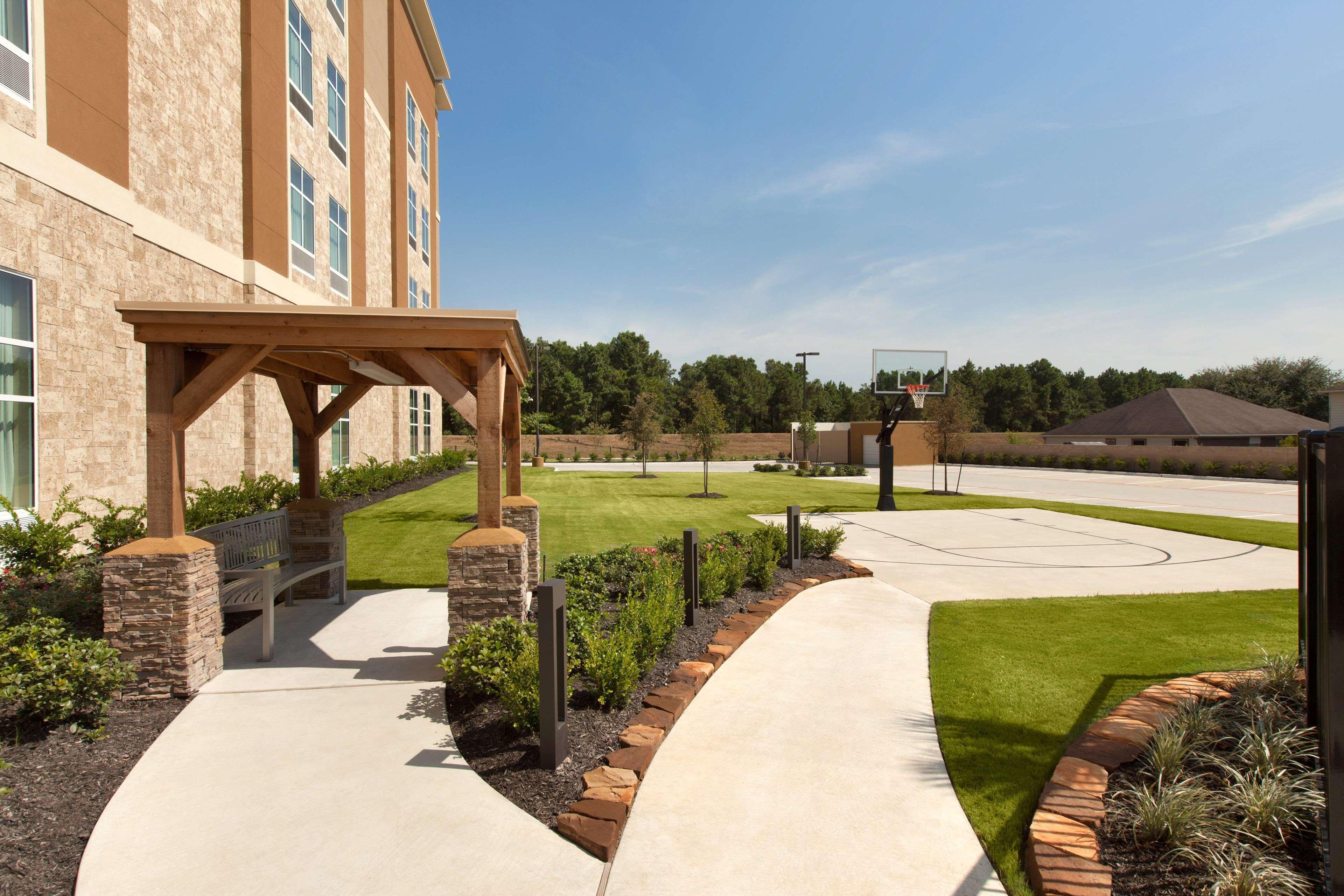 Homewood Suites By Hilton North Houston/Spring Bagian luar foto