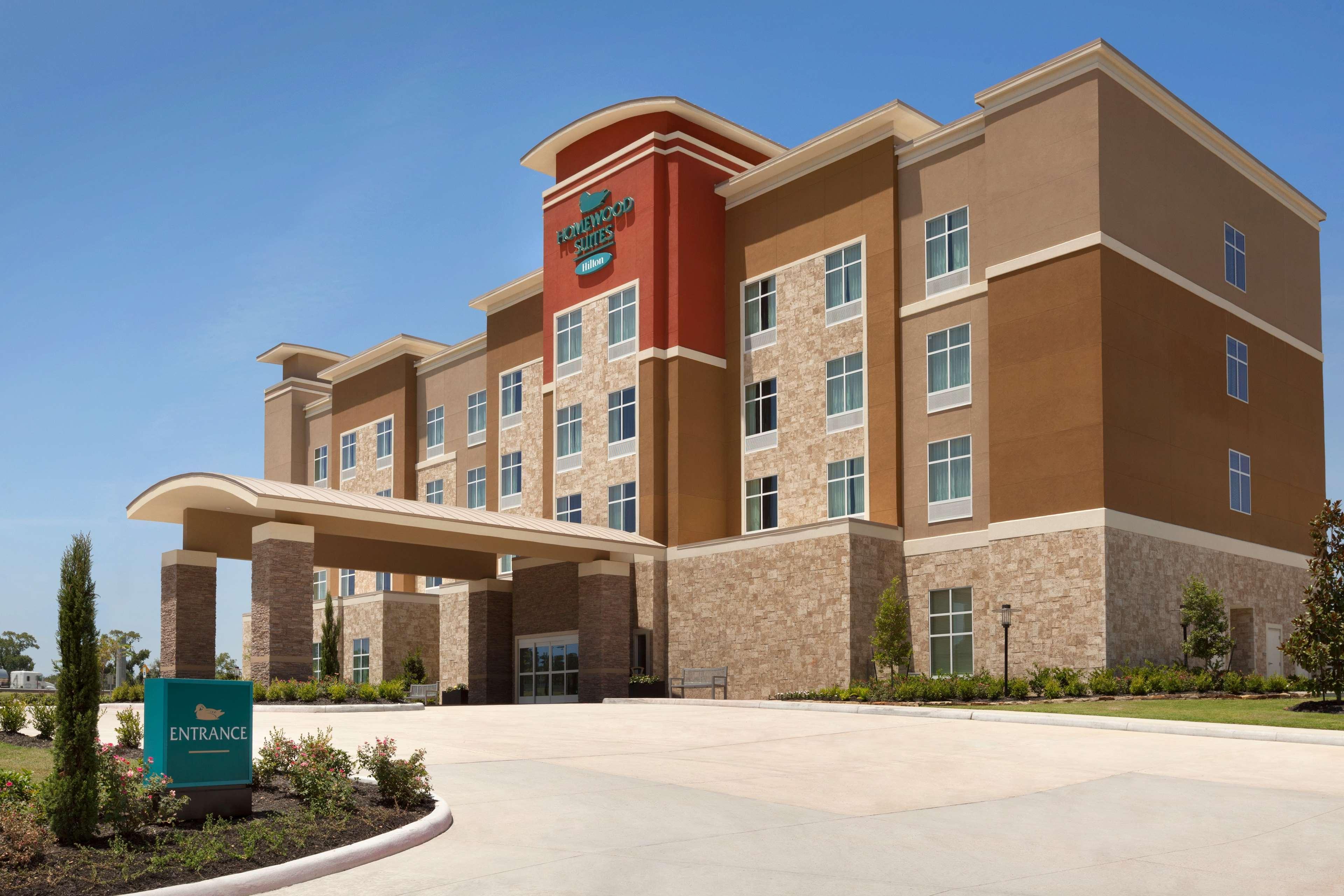 Homewood Suites By Hilton North Houston/Spring Bagian luar foto