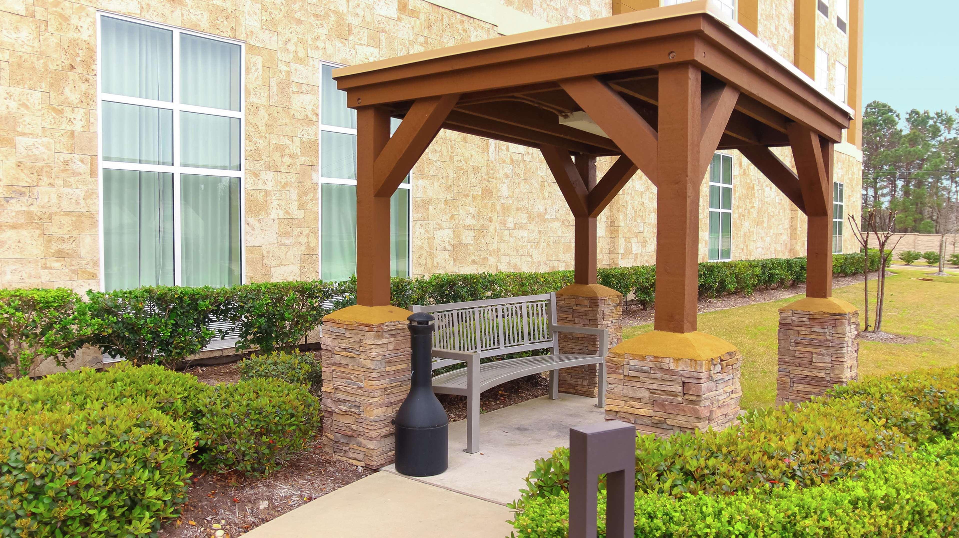 Homewood Suites By Hilton North Houston/Spring Bagian luar foto