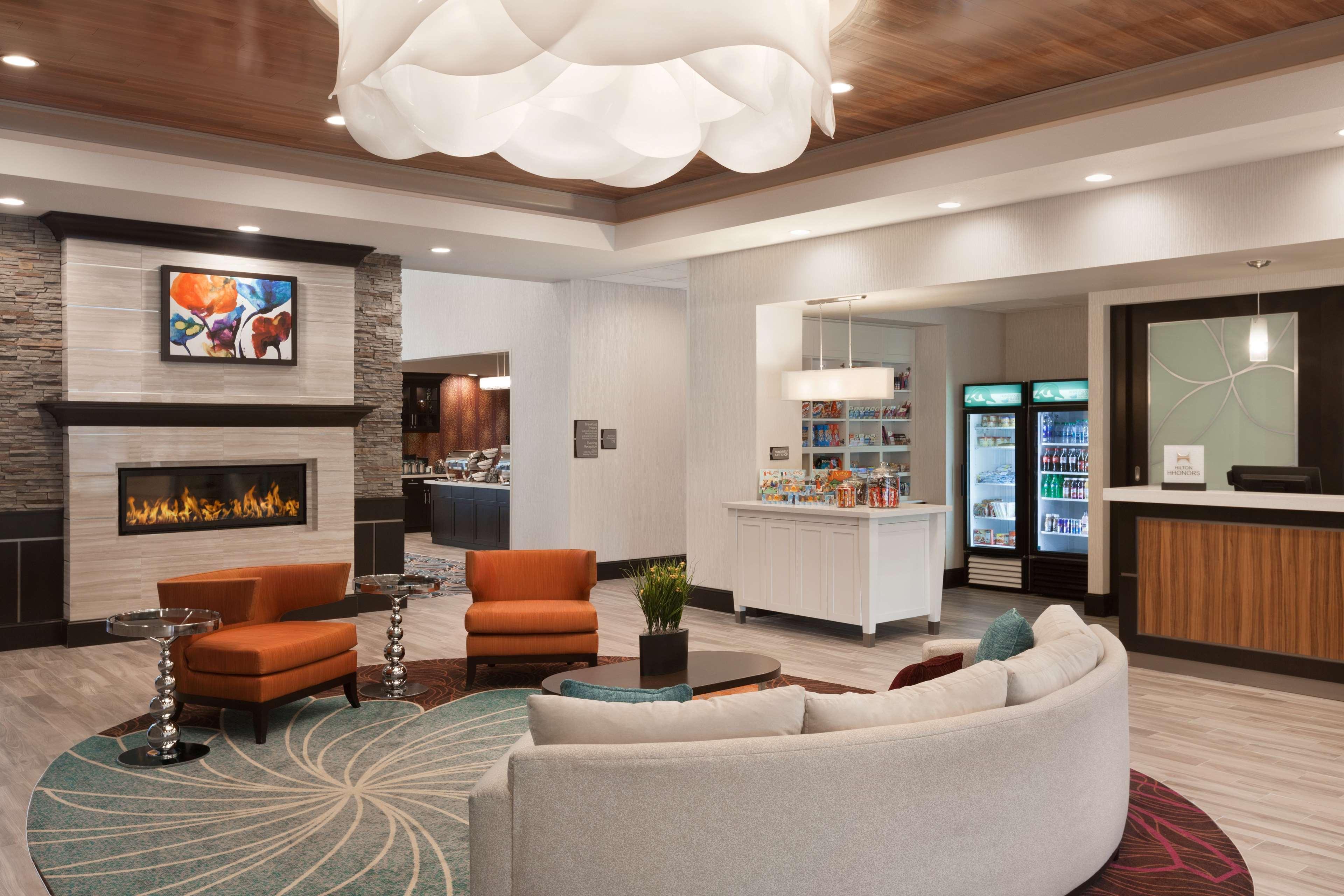 Homewood Suites By Hilton North Houston/Spring Bagian luar foto