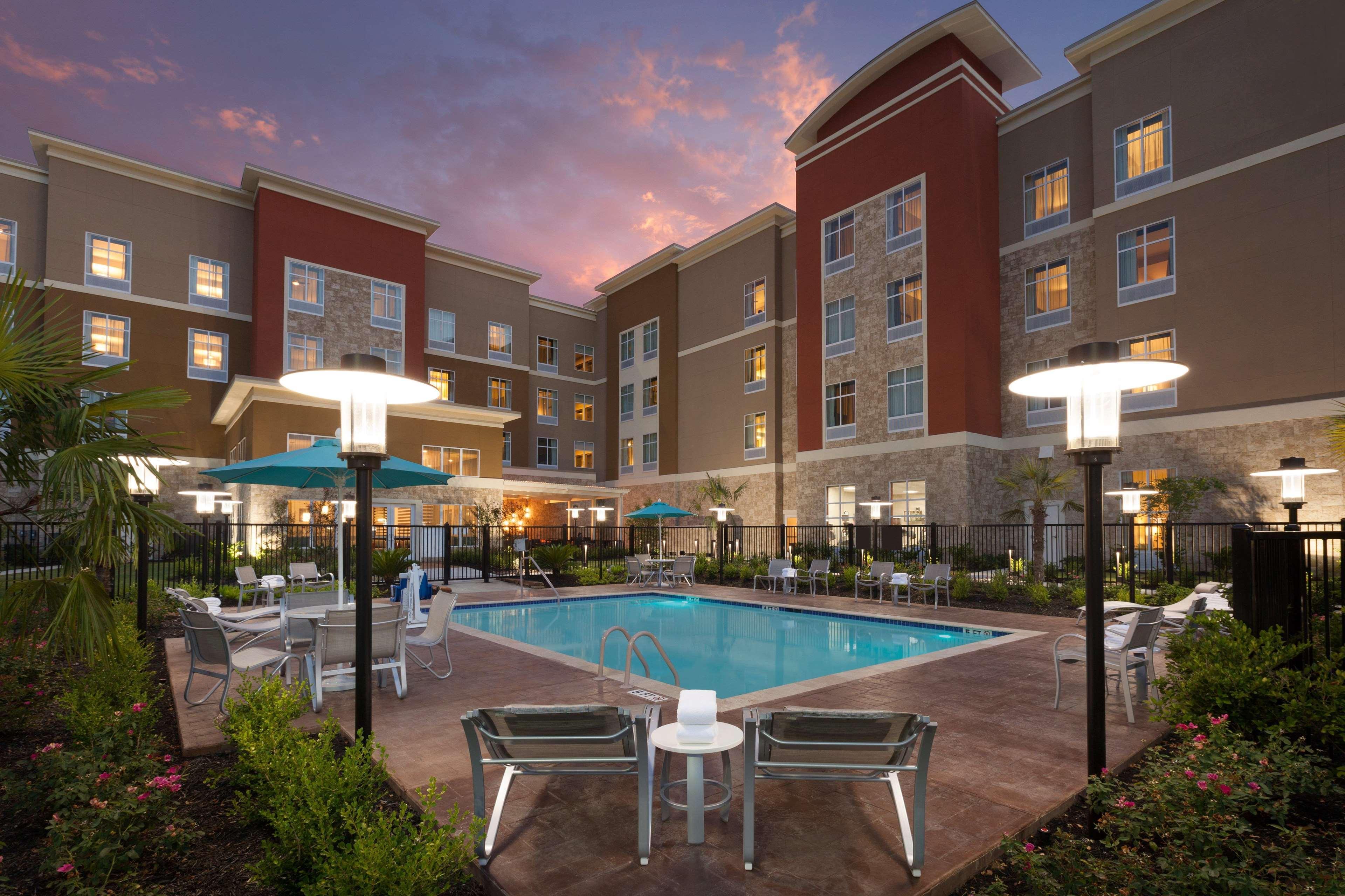 Homewood Suites By Hilton North Houston/Spring Bagian luar foto