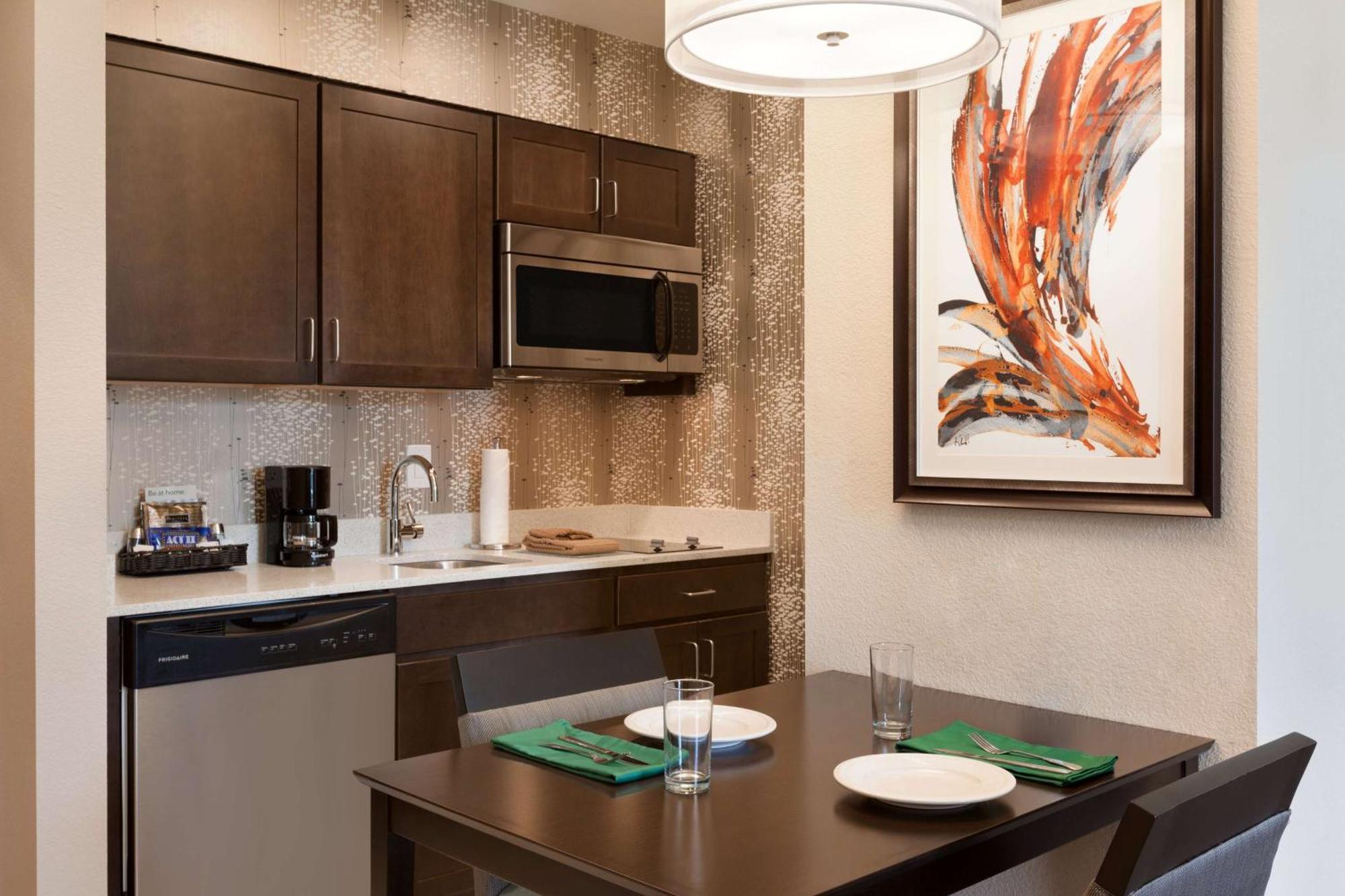 Homewood Suites By Hilton North Houston/Spring Bagian luar foto