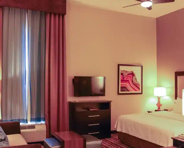 Homewood Suites By Hilton North Houston/Spring Bagian luar foto